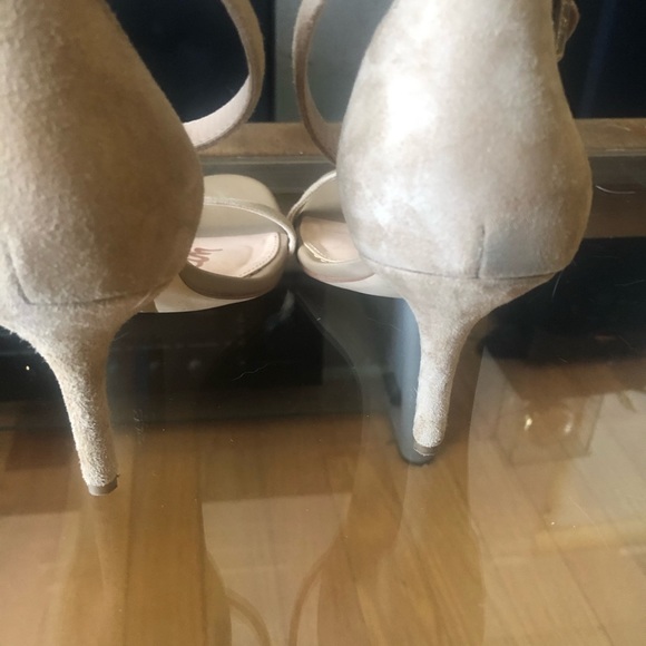 Sam Elderman Ankle Strap Sandals - Picture 3 of 6